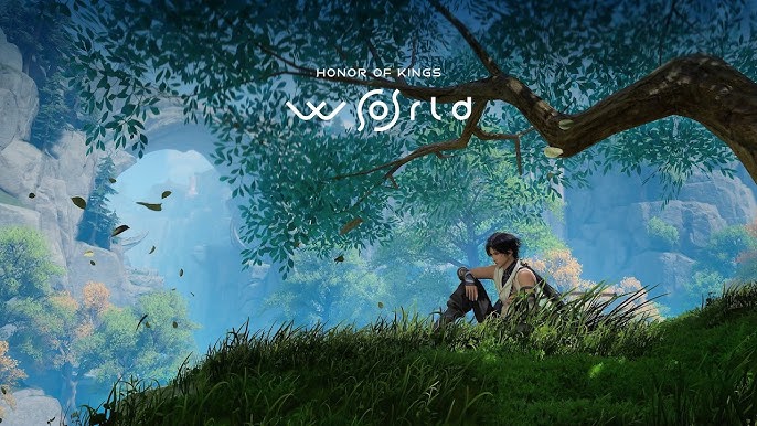 Honor of Kings: World Key Art