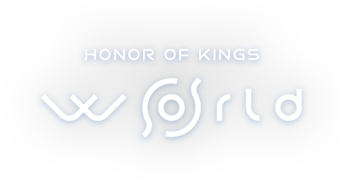 Honor of Kings: World Logo